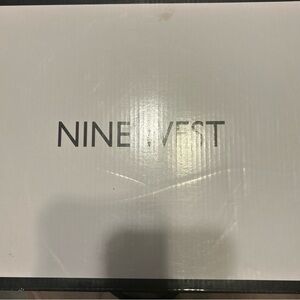 Nine West Black Shoe Boots